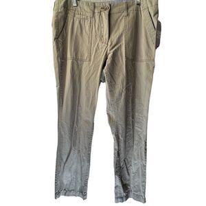Dalia Collection Cotton Pants‎ nwt